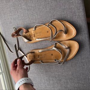 K. Jacques Epicure Sandals